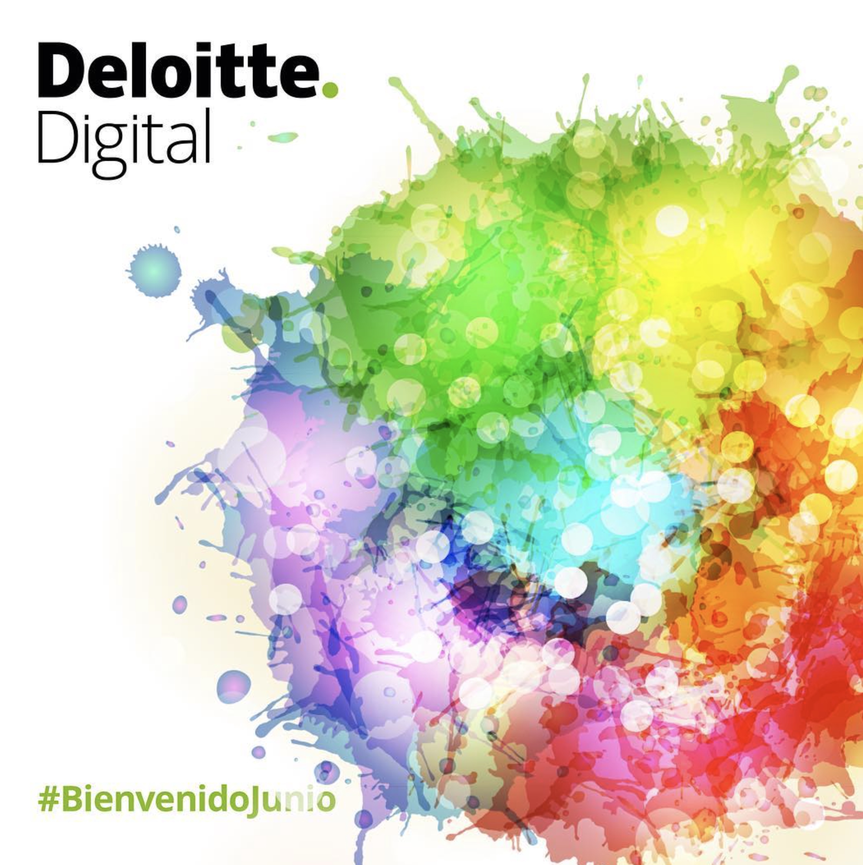 Screenshot from Deloitte Digital Spain